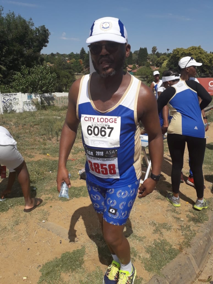 RAC Tough One 32km